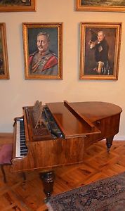 Prächtiger Cramer / Mayer Flügel Stutzflü Salonflügel Klavier Piano Pianoforte