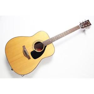 YAMAHA THE FG Acoustic Guitar 6 String w/OHSC
