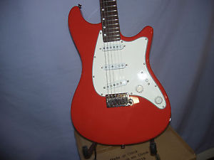 John Page Ashburn Classic Guitar   |   Suhr ML Pickup,  Includes Deluxe Gig Bag