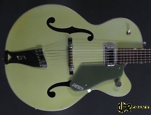 1962 Gretsch 6125 Anniversary - 2-tone Smoke Green