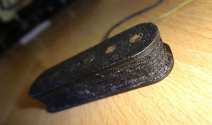 VINTAGE 1952 FENDER NOCASTER TELECASTER BROADCASTER ESQUIRE PICKUP