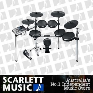 Alesis DM-10X 6 Piece Mesh Electronic Drum Kit *BRAND NEW*