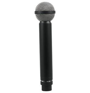Beyerdynamic M160 Hyper-Cardioid Double Ribbon Instrument Microphone Mic