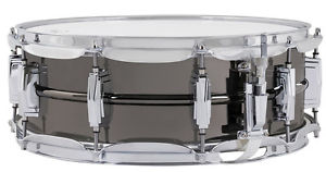 LUDWIG LB-416 Black Beauty Supra Phonic 14x5 BWare