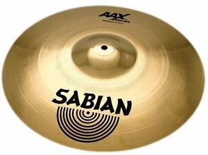 Sabian 22222X 22-Inch AAX Arena Medium Cymbal
