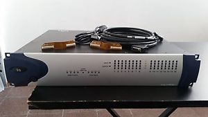 Scheda Audio Digidesign i96 completa di schede PCI