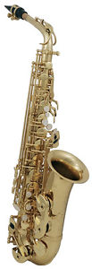 ROY BENSON AS-202 Eb-Alt Saxophon inkl. Etui