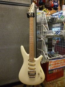 YAMAHA MG-K White Electric Guiter Free Shipping from JAPAN
