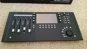 Avid Artist Control