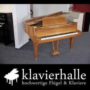 Hochwertiger Berdux Flügel, 140cm ★ deutscher Markenflügel mit Renner-Mechanik