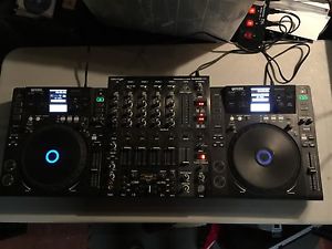 2x Gemini CDJ 700s and DJX900USB