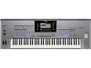 Yamaha Tyros 5 - 76 Stagepiano Keyboard Workstation
