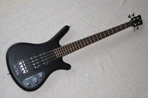 WARWICK ROCK BASS CORVETTE $$ | 4 STRING BASS