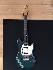 Fender Mustang Guitar 1971 USA