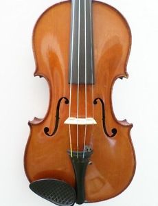 violon violin Ch JB COLLIN-MEZIN fils label J.LAVEST An 1925 N° 418