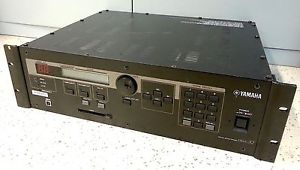 Yamaha DME 32 DME32 Digital Mixing Engine System Audio Processor Chassis