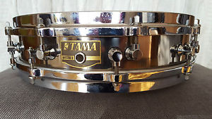 TAMA TITANIUM ARTSTAR 2 TI323 ultra rare snare Original collectors peace