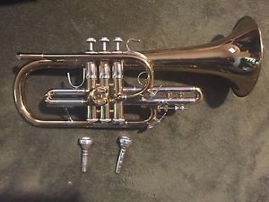 Vincent Bach Stradivarius 182 Flugelhorn