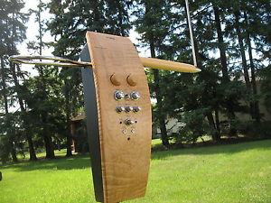 MOOG THEREMIN RARE ETHERWAVE PRO +ORIG HARDCASE ORIG BOX BOB's LAST GREAT DESIGN