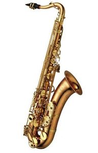 YANAGISAWA Tenor Saxophone A-WO2 with case and mouthpiece