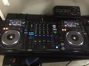 Pioneer CDJ 2000 Nexus