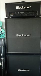 Blackstar Stage HT100 Full Stack 100w Guitar Amplifier