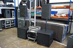 Touring rack d&b Audiotechnik D40 (3 x D40) - Ideal Audio