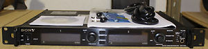 Sony DWR-R02D/42 2 channel Digital Wireless Receiver Frequency  ch 42-51 638 -69
