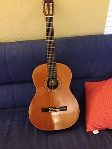 Very Special 75 ARIA AC30 Spanish loud sounding Classical guitar free shipping