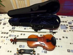 3/4 Geige mit Zubehör