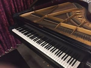 Yamaha Grand Piano Ebony WATCH VIDEO! Los Angeles 33951