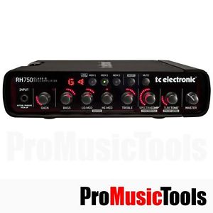 TC Electronic RH750 bass amp * NEW * t.c. rh-750 like rh450 450 rebel stack