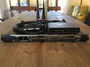 Avid Pro Tools HD Omni + HD Native Thunderbolt Bundle