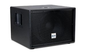 Alto Professional TS Sub12 12-Inch Active Subwoofer
