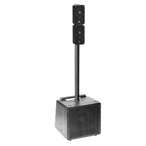 Yorkville EXM400 Compact Speaker System Karaoke DJ Club Bar