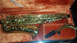 Yanagisawa A5 Alto Saxophone (1976)