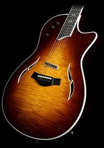 Used Taylor T5 Pro Electric Guitar Tobacco Sunburst