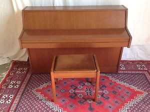 Bentley Upright Piano