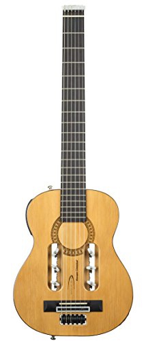 Traveler Guitar ESCN GLS Escape Classical Nylon-String Acoustic/Electric Travel