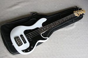 G&L SB-2 Bass-P/J Tribute