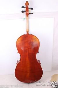 4/4 Cello Aged Spruce Maple Powerful Sound Master Level Yinfente #A602