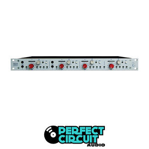 Rupert Neve Designs Portico 5024 Quad Mic Microphone PRE NEW - PERFECT CIRCUIT