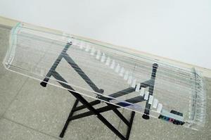 Translucent Electric Guzheng