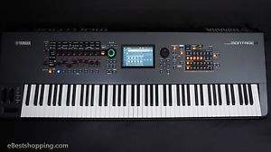 Yamaha Montage 8 BRAND NEW!