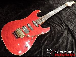 Schecter SD-CT M USED 2000 YOKOHAMA Free shipping guitars from Japan