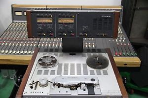Studer A807 MK1 Reel To Reel #5