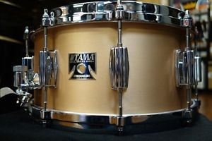 Tama 6.5x14 Bell Brass Snare