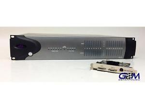 Avid HD Native PCIe Core Card & HD I/O 16x16 Analog with Pro Tools HD12/11/10