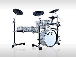 Goedrum Ke6 Electric Drum Set / Electronic Drum Kit / Digital Drums / edrums