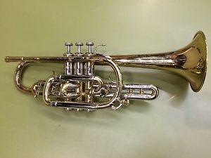 Kornett, Bach Stradivarius, MT VERNON,